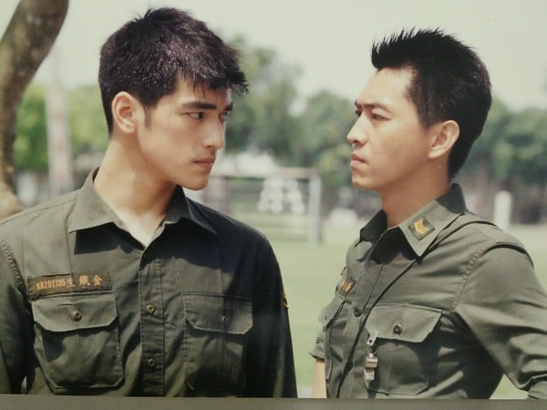 林志颖当红时一毕业就当兵 31年前盛况曝光