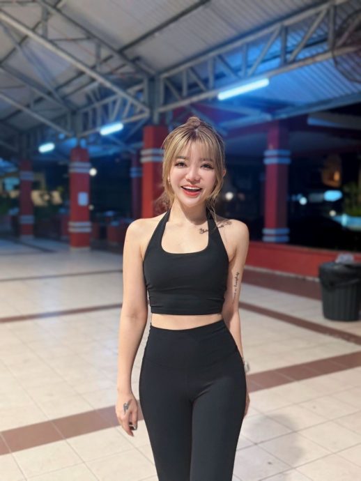 柔：乐活频道：跟着健身营动起来！