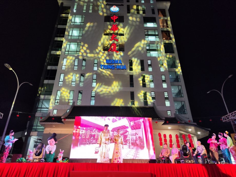 柔:何朝东:盼柔州政府为古庙游神拨款加码