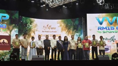 慈善宴筹获51万未达标 善德之家吁各界续捐助
