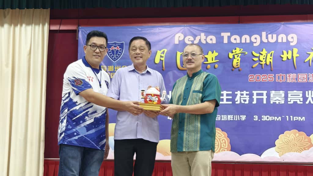 柔:独家:黄伟通:融入更多潮州传统文化元素 打造“月圆共赏潮州夜”成品牌活动