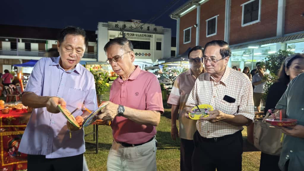 柔:独家:黄伟通:融入更多潮州传统文化元素 打造“月圆共赏潮州夜”成品牌活动