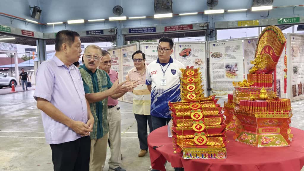 柔:独家:黄伟通:融入更多潮州传统文化元素 打造“月圆共赏潮州夜”成品牌活动