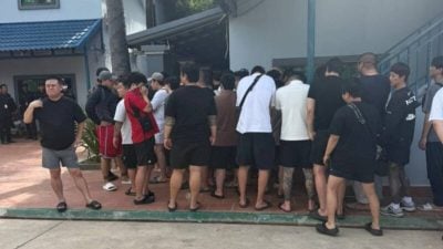 柬捣毁电诈窝点捕57韩国人 韩议员：都是自愿的