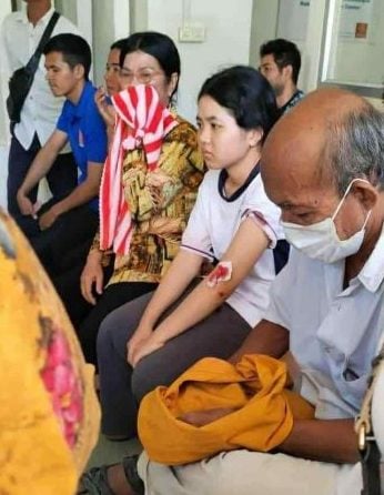 柬洪水迫使豺狼出逃 咬伤3人后遭民众猎杀