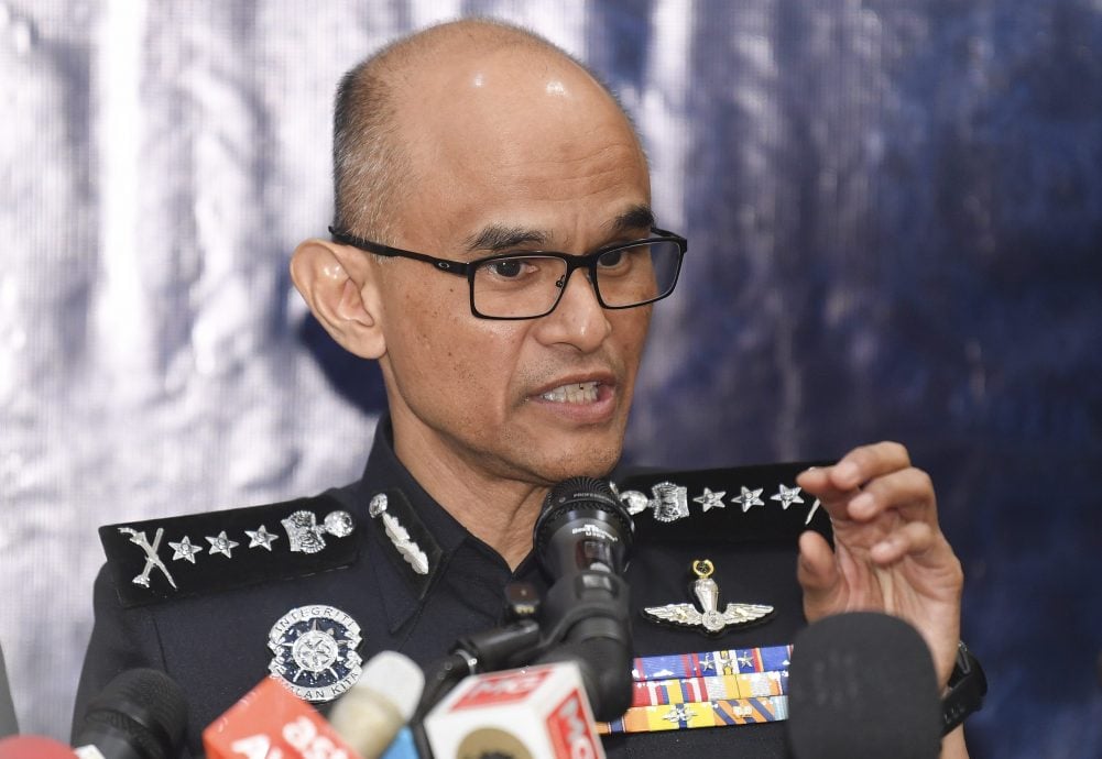 校园凶杀案|吁民众勿传命案照片视频·雪总警长:警将与MCMC合作删网传照片