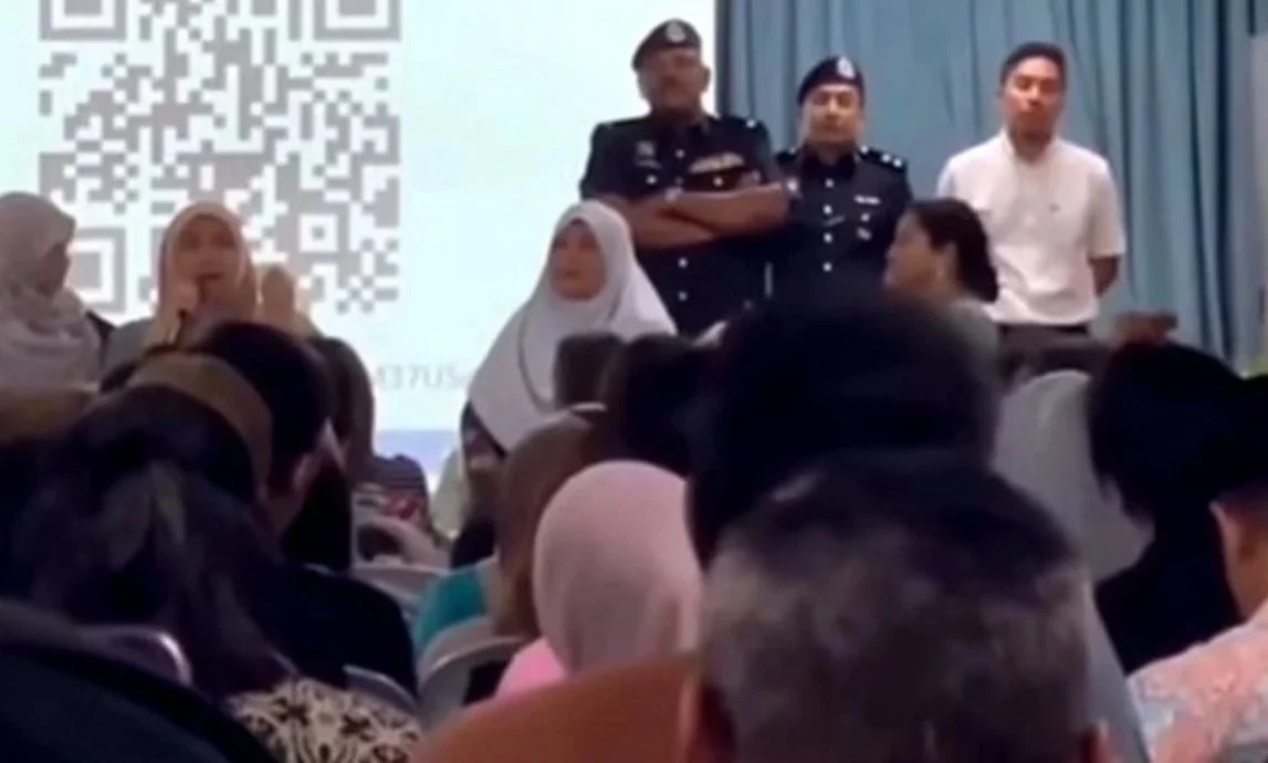 校园凶杀案|家总:校长道歉有担当 批部分华校掌校者“无担当”