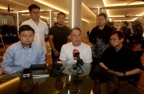 校园凶杀案|林添顺:学生课业品行应并重 马青促教育部改革