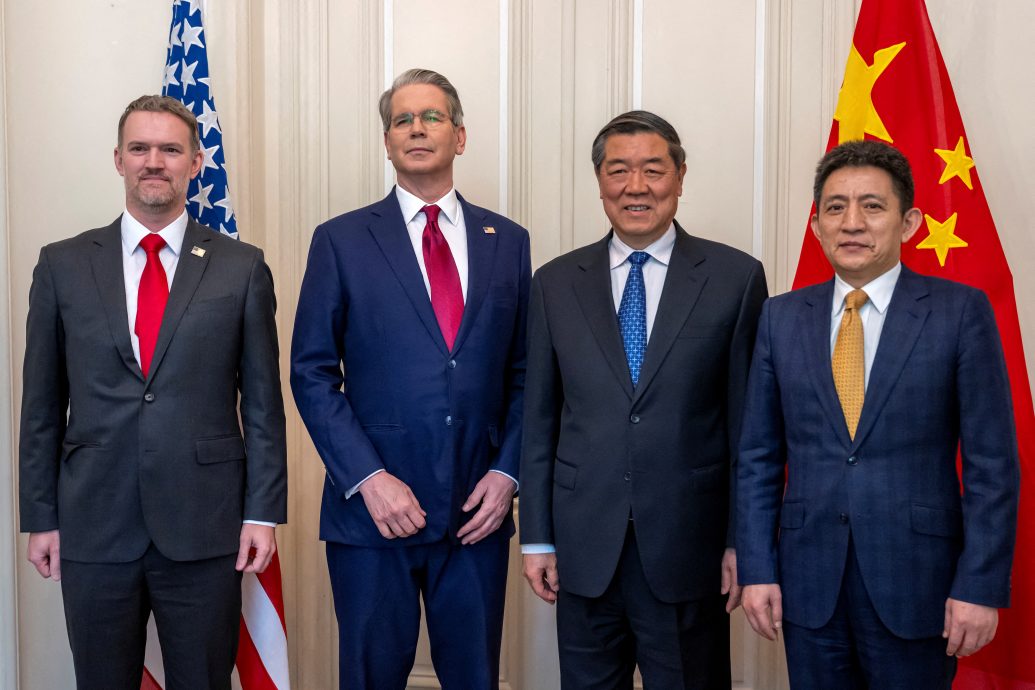 格里尔称中美贸谈晋最终细节讨论