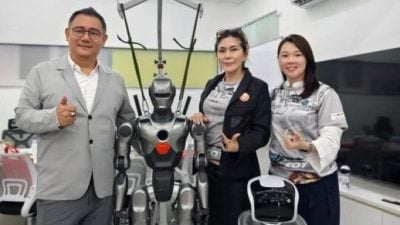 森客协26日千人宴　机器人开幕掀亮点