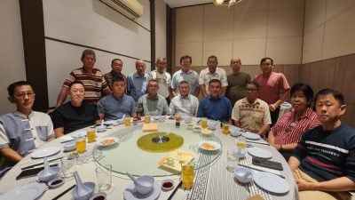 森建造行101周年 举办筹款晚宴助力华教