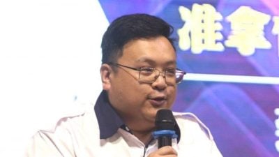 森马青吁捍卫所有传统议席竞选权 萧康骏倡策略合作迎战大选