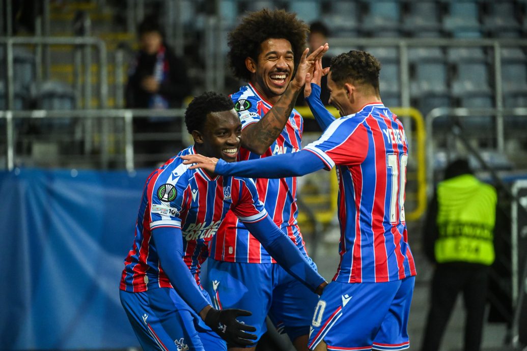 欧会杯| 2比0挫发电机队史欧战首胜  水晶宫跨季19场不败