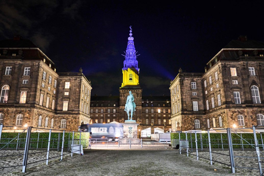 欧盟拟用俄资产贷款予乌 俄批等同盗窃将追究责任