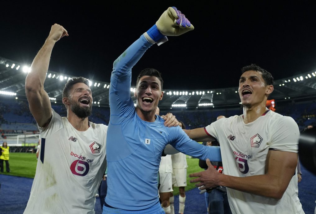 欧联杯| 客胜范佩西治下菲耶诺德  埃梅里率维拉3连胜