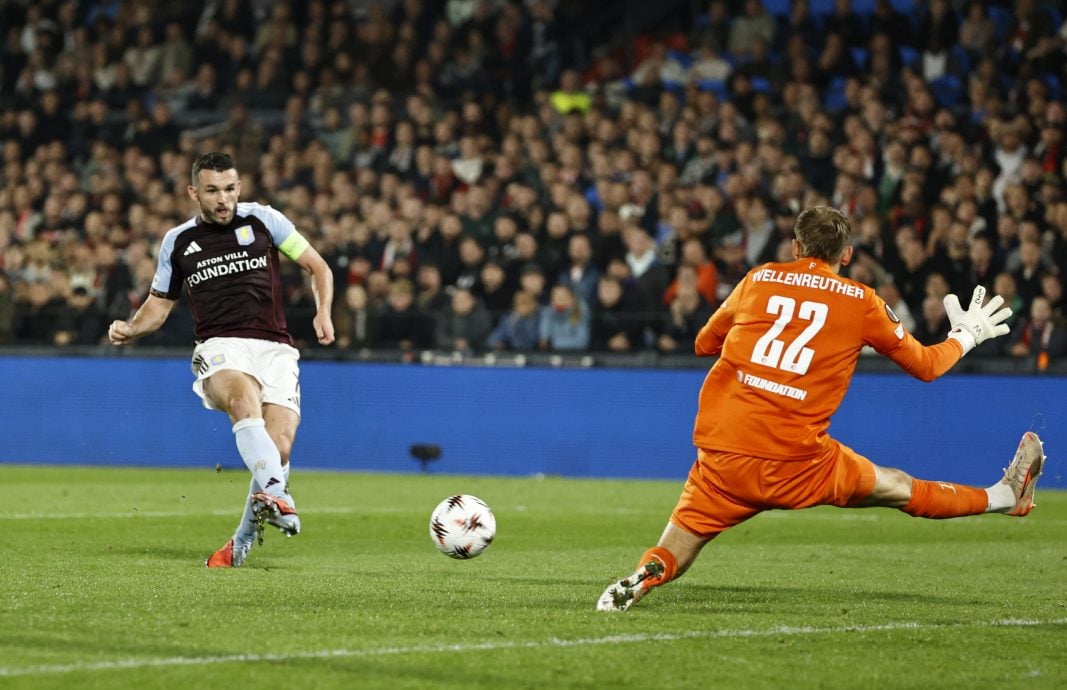 欧联杯| 客胜范佩西治下菲耶诺德  埃梅里率维拉3连胜