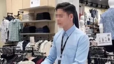 “非衣服小 是顾客要减肥？” 视频配文挨轰 Padini道歉