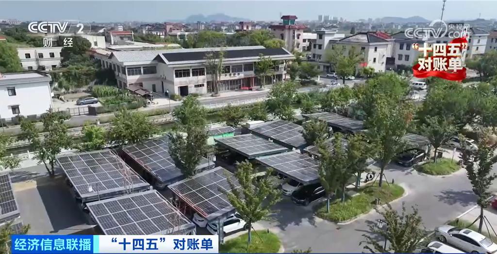 每5车有2桩！中国建成全球最大充电网 跨省“说走就走”