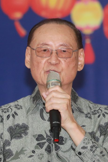 每年为政府省下数以亿计令吉 林家仪：捐款非营利教育机构应免税