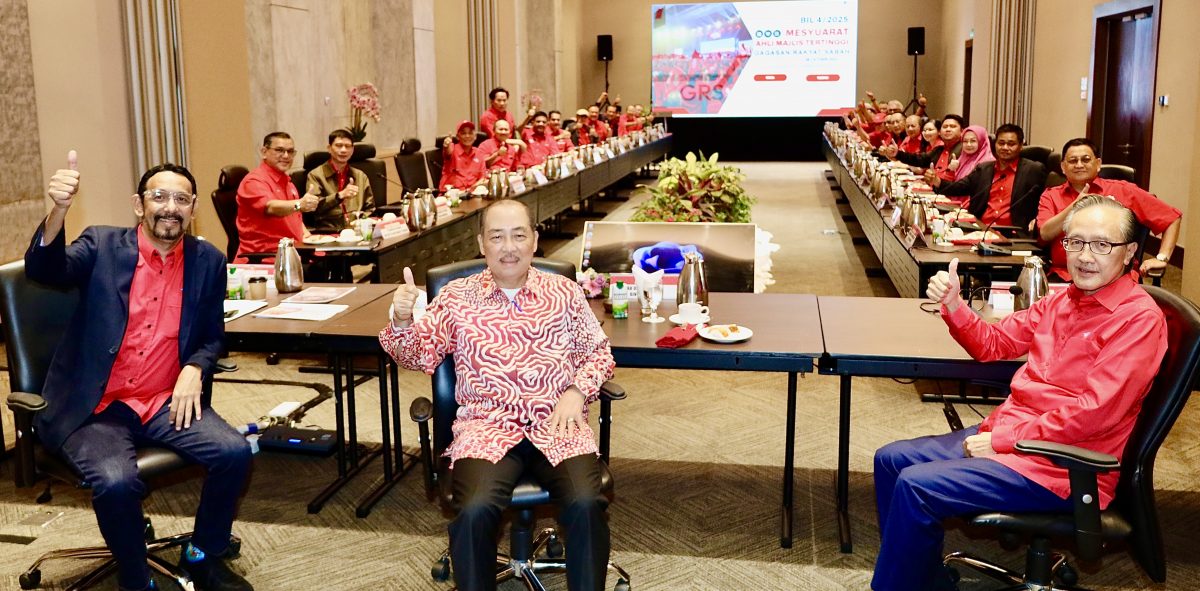 民意党上下须全力助选  哈芝芝：确保沙盟希盟取胜再执政