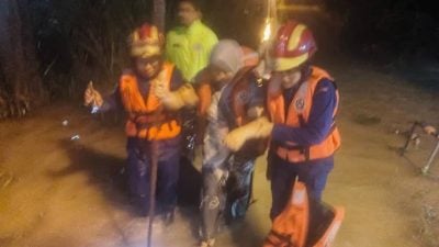 水灾灾情逐渐缓和 灾民人数大幅下降