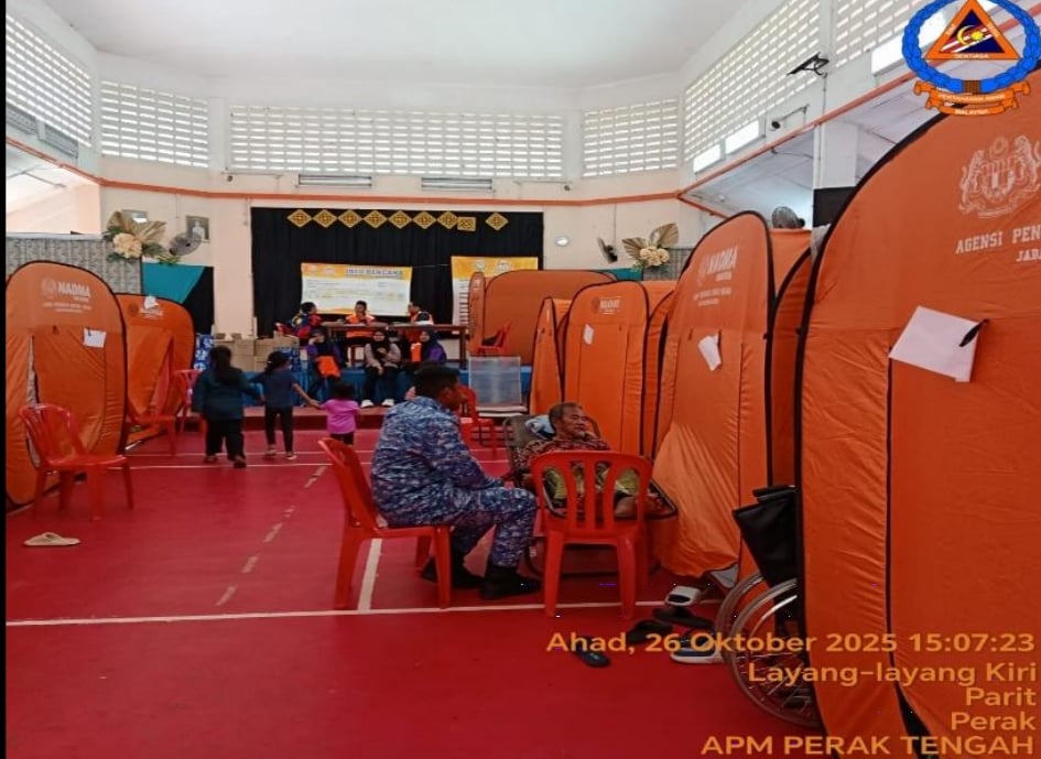 水灾灾情逐渐缓和 灾民人数大幅下降