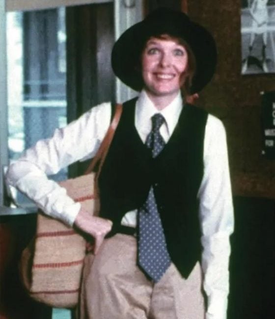 永远的安妮霍尔!奥斯卡影后戴安姬顿辞世