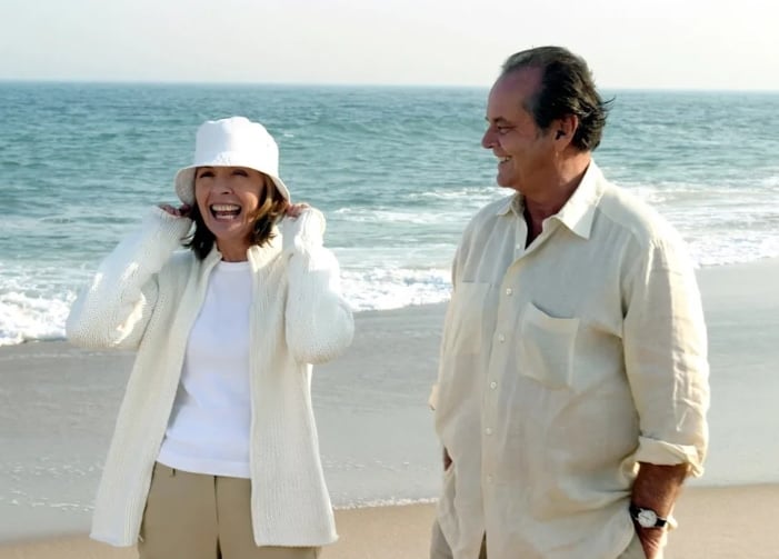 永远的安妮霍尔!奥斯卡影后戴安姬顿辞世