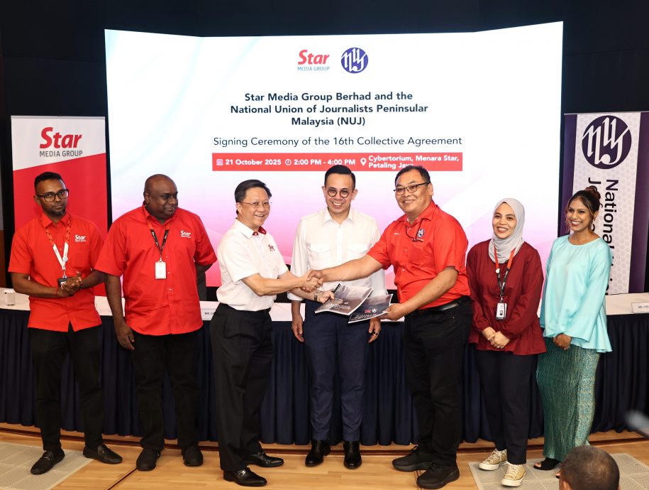 沈志强：阻止人才外流需业界与政府携手 