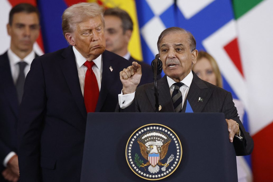 没拿到和平奖！　巴基斯坦总理二度提名特朗普：拯救数百万人命