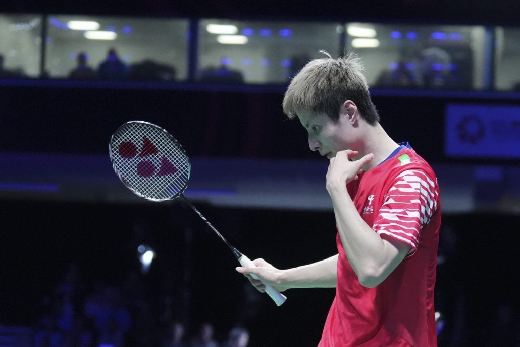 法国羽球超级750赛|圣坛（王正行）李美妙退赛  石宇奇因肩伤无缘卫冕战