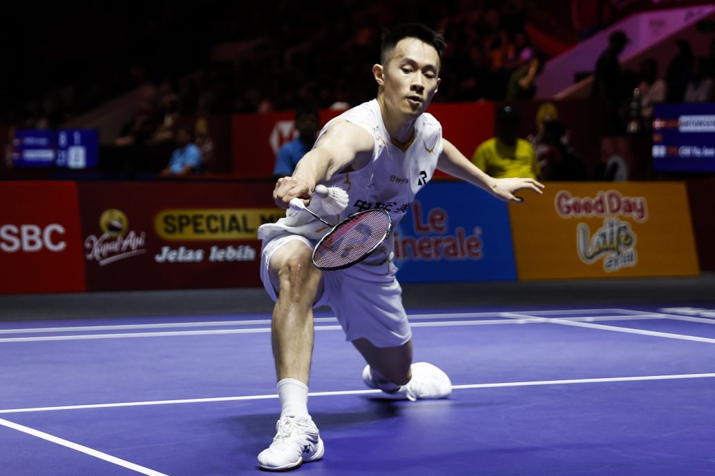 法国羽球超级750赛|强林天仙开门黑  聪文伤愈复出闯次圈