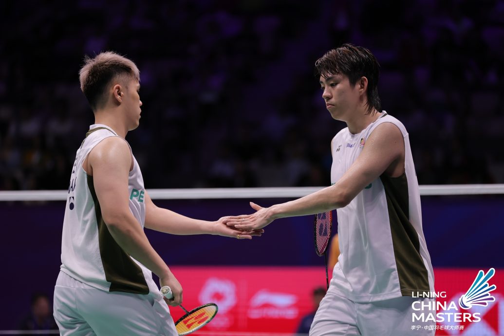 法国羽球超级750赛|强林天仙开门黑  聪文伤愈复出闯次圈