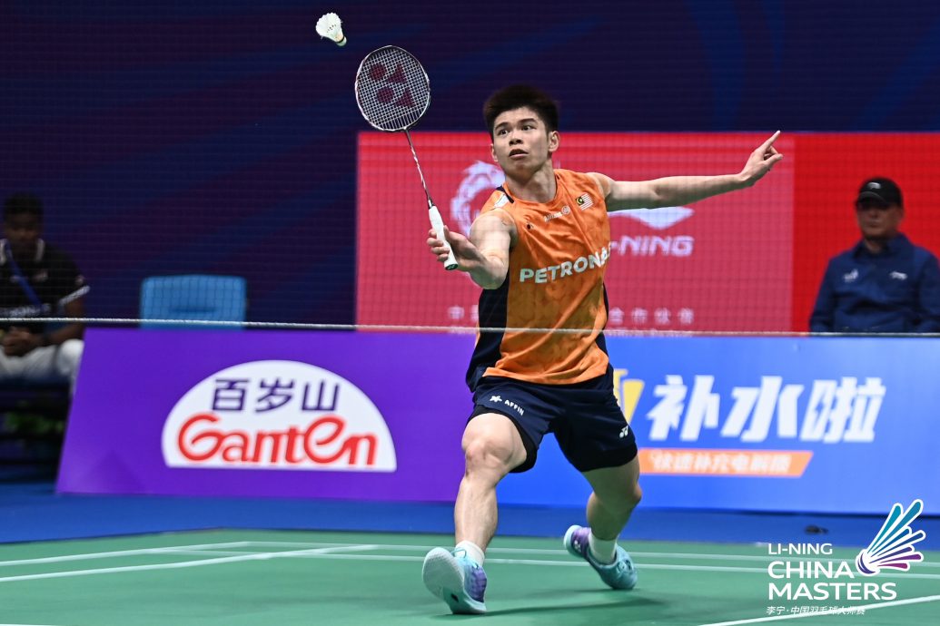 法国羽球超级750赛|拉尼尔意外首圈出局  小波波夫主场实现突破