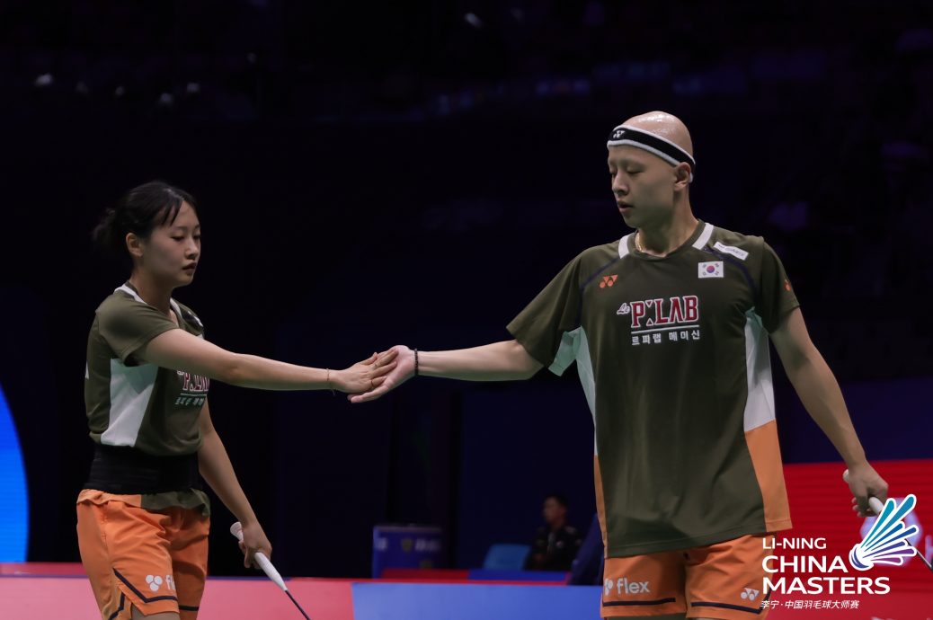 法羽赛首圈出局告别国际舞台 蔡侑玎逼于无奈退役