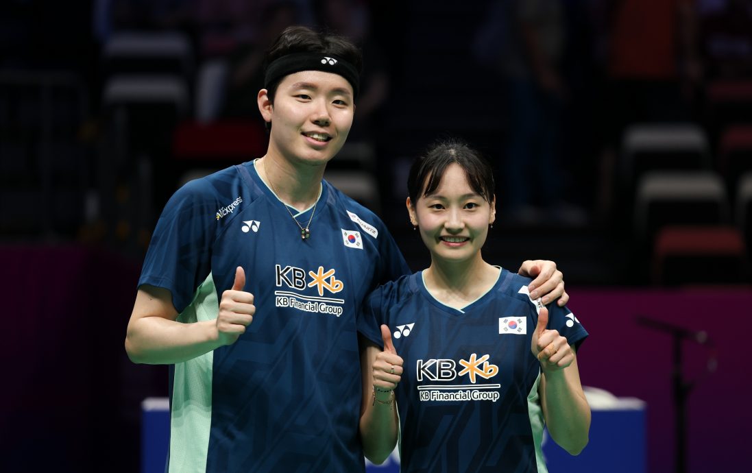 法羽赛首圈出局告别国际舞台 蔡侑玎逼于无奈退役