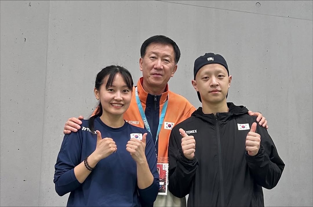 法羽赛首圈出局告别国际舞台 蔡侑玎逼于无奈退役