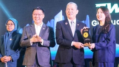 法迪拉:竞争力安全等提升 马智能城市发展显著