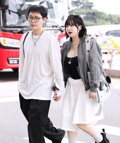 泫雅变胖超崩坏 女神认：我吃太多