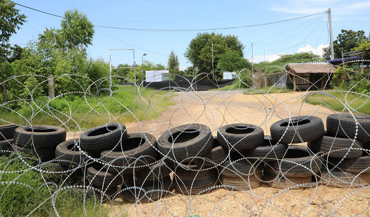 泰军设条件柬军拒接受 边界会议再生变数