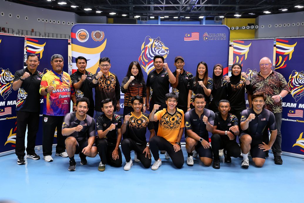 泰国东运会| 沙费道斯动手术缺战  大马场地脚车金牌目标不变