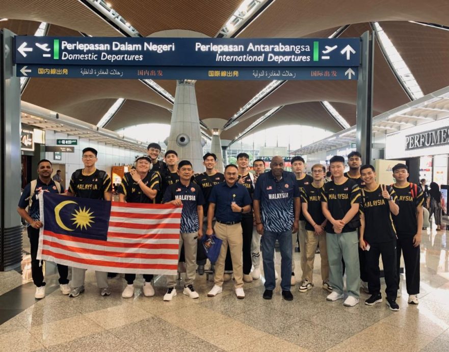 泰国东运会| 澳洲之行终极备战 国家男篮队内竞争升温