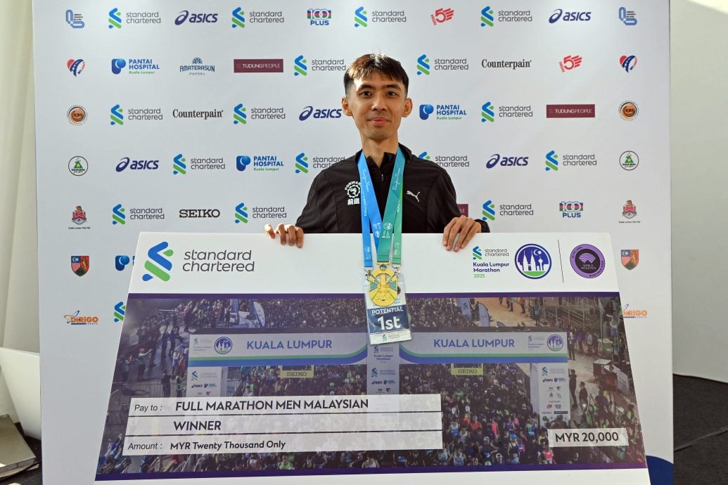 泰国东运会| 生涯首征东运马拉松 杨霖嘉期望夺牌