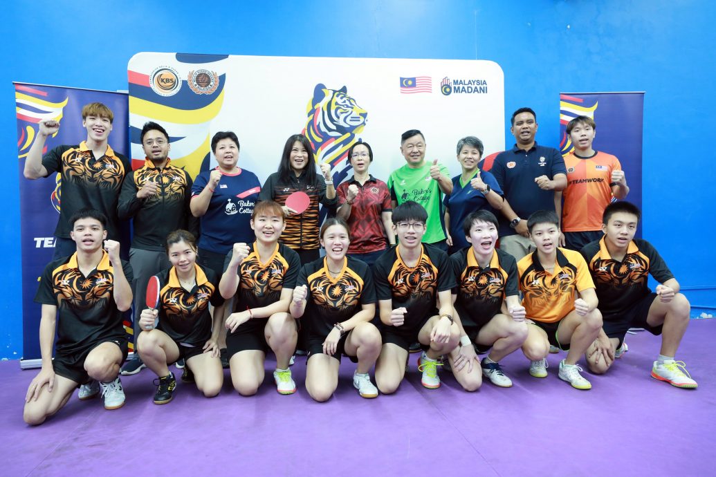 泰国东运会| 马莉薇：这是最佳时机  国乒放眼终结24年金牌荒