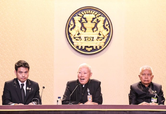 泰政府强调国葬期间 不扰民及商业运作