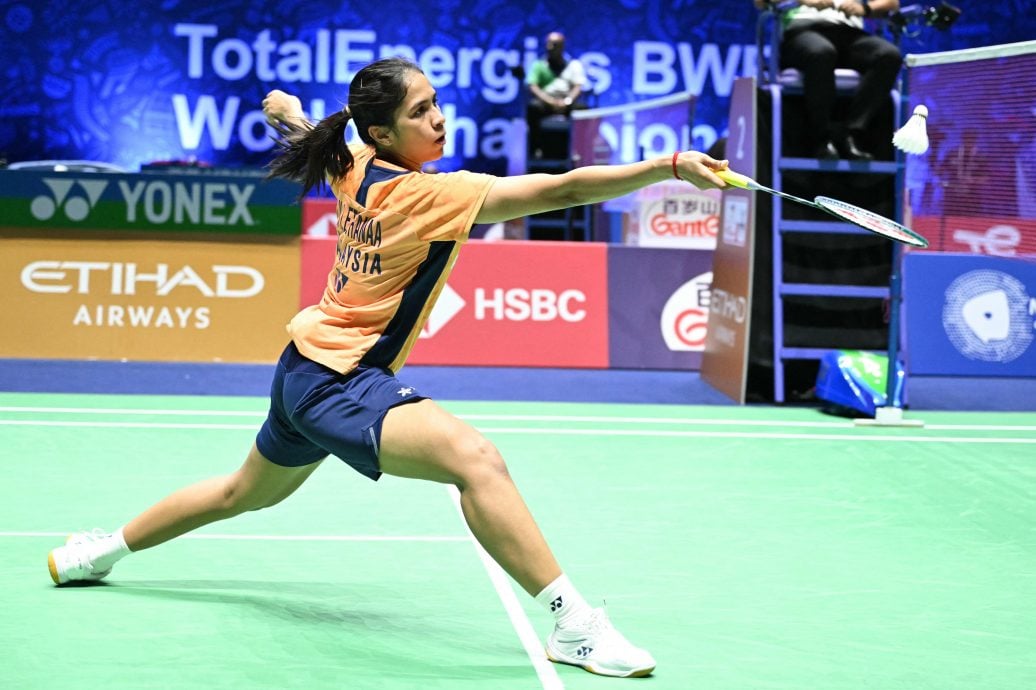 海洛羽球超级500赛| 大马2女双齐闯8强  谢苏携聪文对抗印尼男双