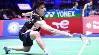 海洛羽球超级500赛| 梁峻豪 勒莎娜近况欠佳  佐纳森谨慎看待海洛征程