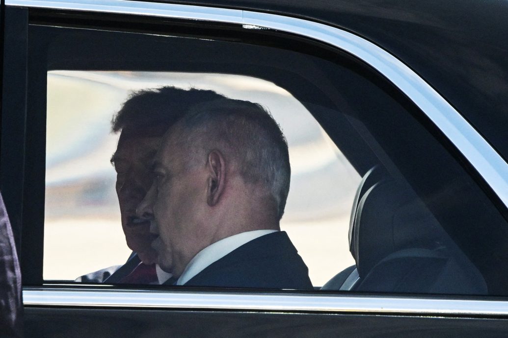 涅坦雅胡亲赴埃及　出席加沙战争关键峰会