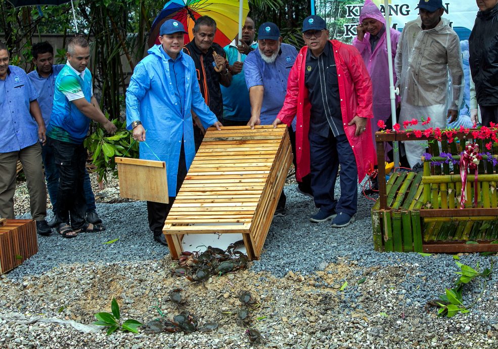渔业发展局拨85万 助提升霹渔获生产效率