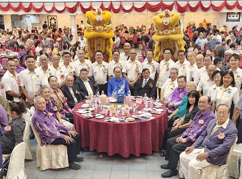 温进良倡培育青年接班　马汉顺促政府推实际惠民政策